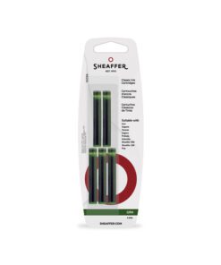 Inktpatronen SHEAFFER groen