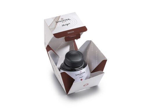 Inktpotje SHEAFFER bruin 50ml