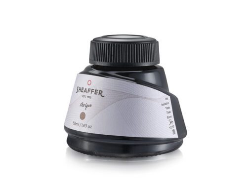 Inktpotje SHEAFFER bruin 50ml