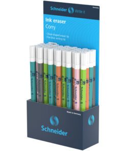 Inktverwijderaar Schneider type Corry display 60st.