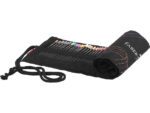 Kleurpotlood Faber-Castell Black Edition 72 stuks in        roletui zwart