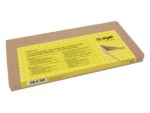 Laptopstandaard Sigel Eye Style beige 600x145x8mm
