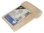 Lepel Kangaro hout 160 mm krimp a 50 stuks