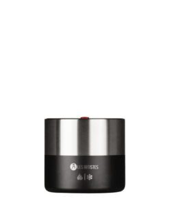 Lunchbox Les Artistes Paris 700ml geïsoleerd ventilatie     opening Split Black