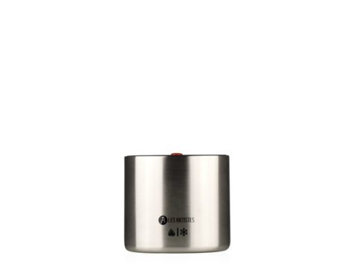 Lunchbox Les Artistes Paris 700ml geïsoleerd  ventilatie    opening Stainless steel