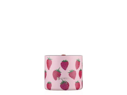 Lunchbox Les Artistes Paris 700ml geïsoleerd ventilatie     opening Strawberry