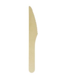 Mes Kangaro hout 165 mm krimp a 50 stuks
