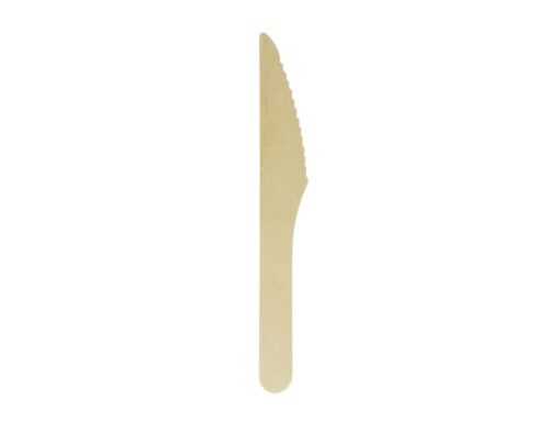 Mes Kangaro hout 165 mm krimp a 50 stuks