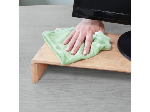 Monitorstandaard Sigel Eye Style beige 500x80x195mm