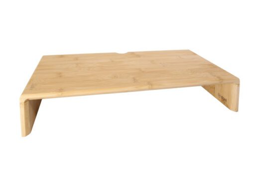 Monitorstandaard Sigel Eye Style beige 500x80x195mm