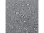 Muismat EYE STYLE l.grijs- zwart 250x200x7mm