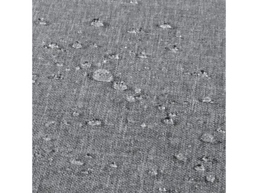 Muismat EYE STYLE l.grijs- zwart 250x200x7mm