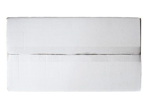 Opstapkruk Westcott 43x29x42cm donkergrijs
