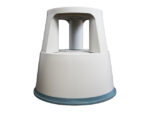 Opstapkruk Westcott 43x29x42cm lichtgrijs