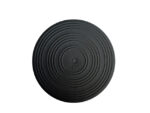 Opstapkruk Westcott 43x29x42cm zwart