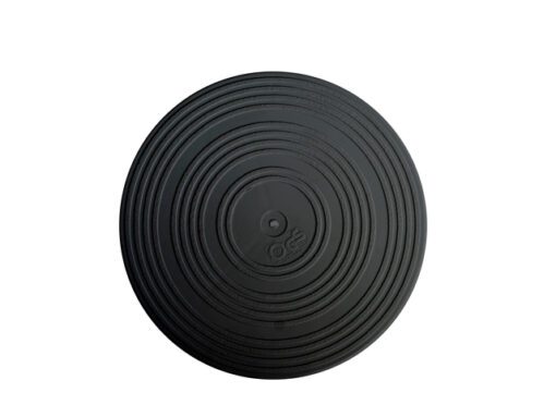 Opstapkruk Westcott 43x29x42cm zwart
