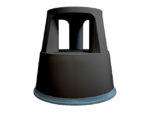 Opstapkruk Westcott 43x29x42cm zwart