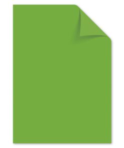 Papier Kangaro A4 120grs helgroen pak 100 vel