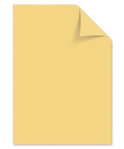 Papier Kangaro A4 160grs donkerchamois pak 50 vel