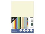 Papier Kangaro A4 160grs ivoorwit pak 50 vel