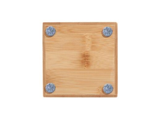 Pennenkoker EYE STYLE bamboe 92x92x106mm