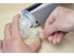 Plakbandhouder Kangaro kern 25mm met invisible tape