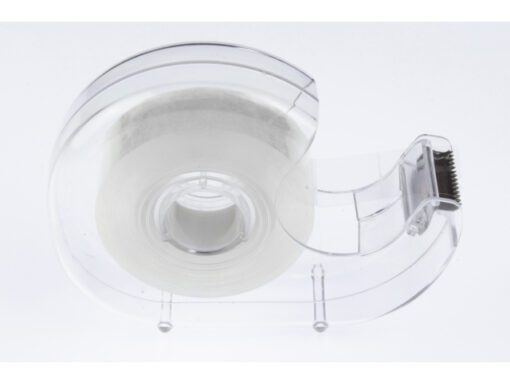 Plakbandhouder Kangaro kern 25mm met invisible tape