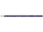 Potlood Faber-Castell grafiet Dino HB blauw