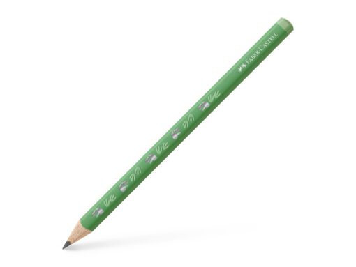 Potlood Faber-Castell grafiet Jumbo Dino HB groen