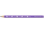 Potlood Faber-Castell grafiet Jumbo Unicorn HB paars