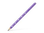 Potlood Faber-Castell grafiet Jumbo Unicorn HB paars
