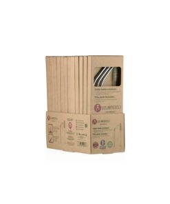 Rietjes set met borstel Les Artistes Paris set a 3 stuks