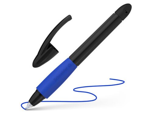 Rollerball Schneider Base Ball black-blue