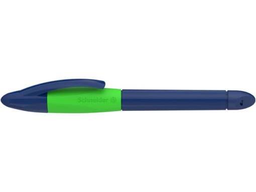 Rollerball Schneider Base Ball blue-green
