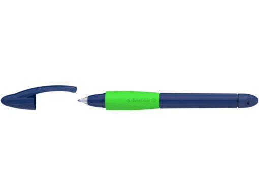 Rollerball Schneider Base Ball blue-green