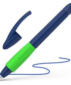 Rollerball Schneider Base Ball blue-green