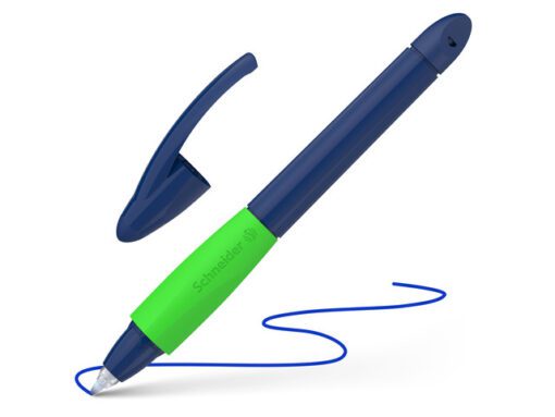 Rollerball Schneider Base Ball blue-green