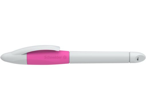 Rollerball Schneider Base Ball light grey-pink