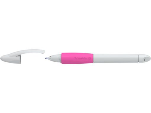 Rollerball Schneider Base Ball light grey-pink
