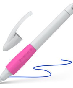 Rollerball Schneider Base Ball light grey-pink