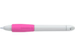 Rollerball Schneider Base Ball light grey-pink