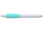 Rollerball Schneider Base Ball light grey-turquoise
