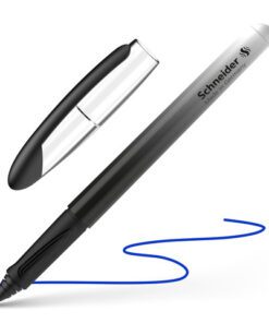 Rollerball Schneider Voyage Black + white