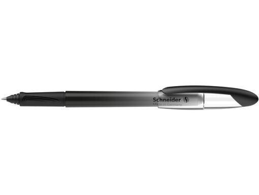 Rollerball Schneider Voyage Black + white