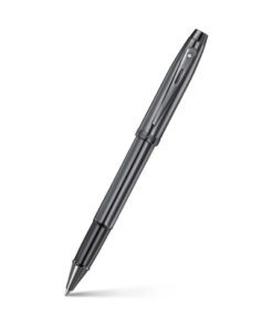 Rollerball Sheaffer 100 E9375 Ionic Shiny dark grey gunmetal