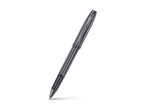 Rollerball Sheaffer 100 E9375 Ionic Shiny dark grey gunmetal