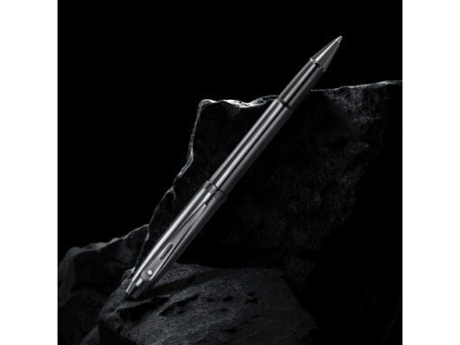 Rollerball Sheaffer 100 E9375 Ionic Shiny dark grey gunmetal