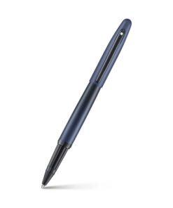 Rollerball Sheaffer VFM E9429 Matte blue matt black trims