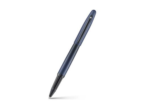Rollerball Sheaffer VFM E9429 Matte blue matt black trims