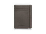 Rollerball giftset Sheaffer VFM 9424 Matt grey black tone   met creditcardhouder driftwood grey